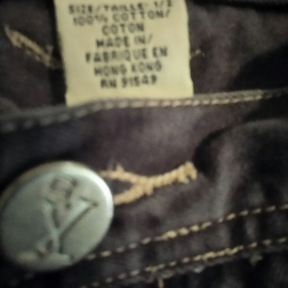 GX Brown Jeans 1/2 - Picture 4 of 10